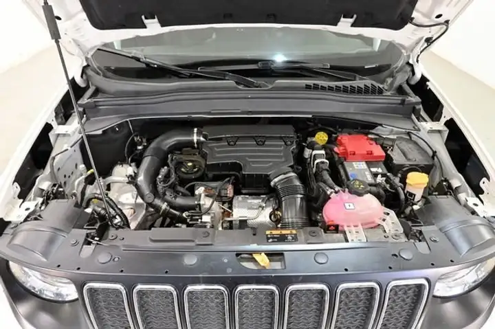 Jeep Renegade 2020, foto 7