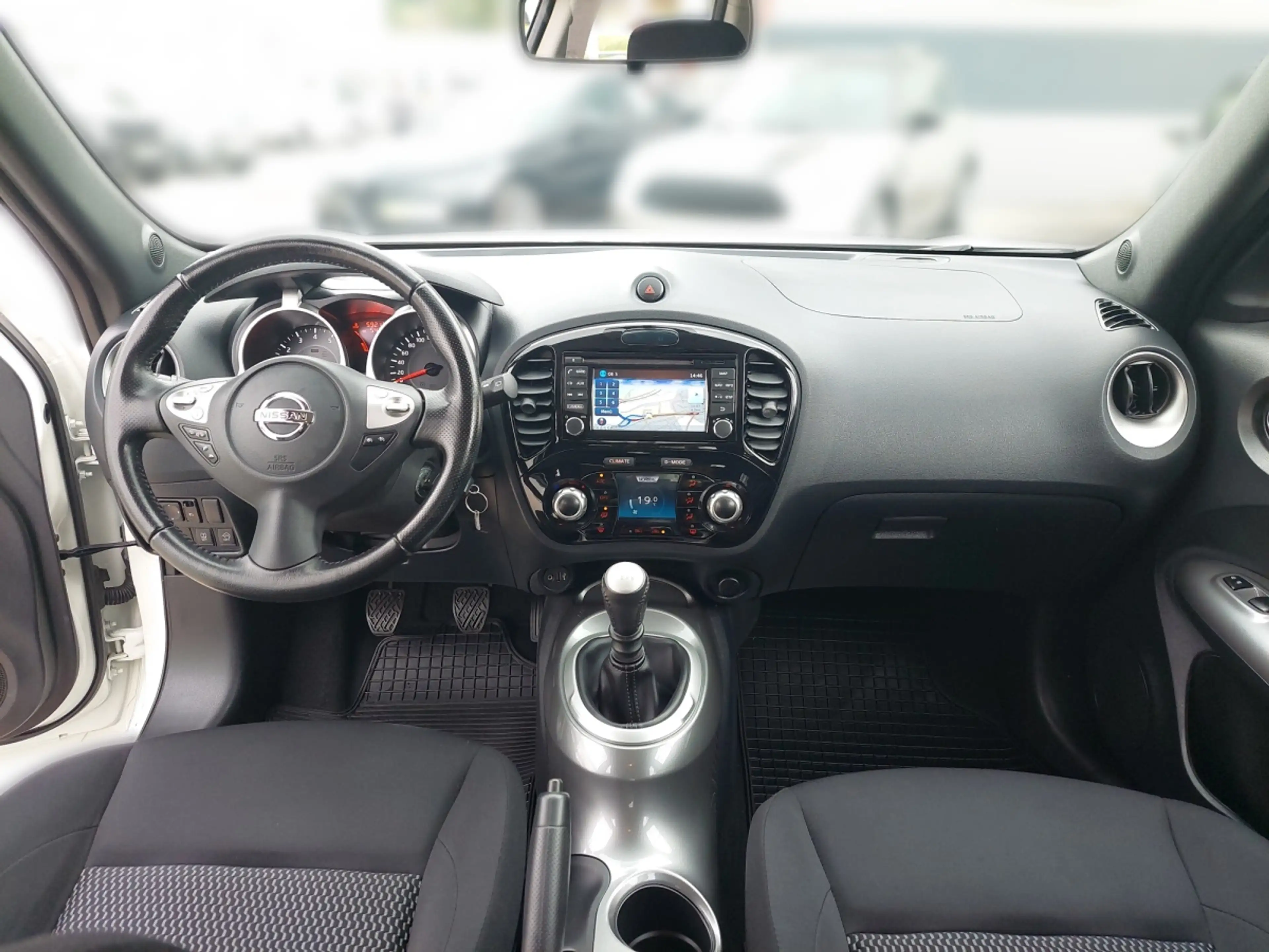 Nissan Juke 1,6 N-Way — photo 4