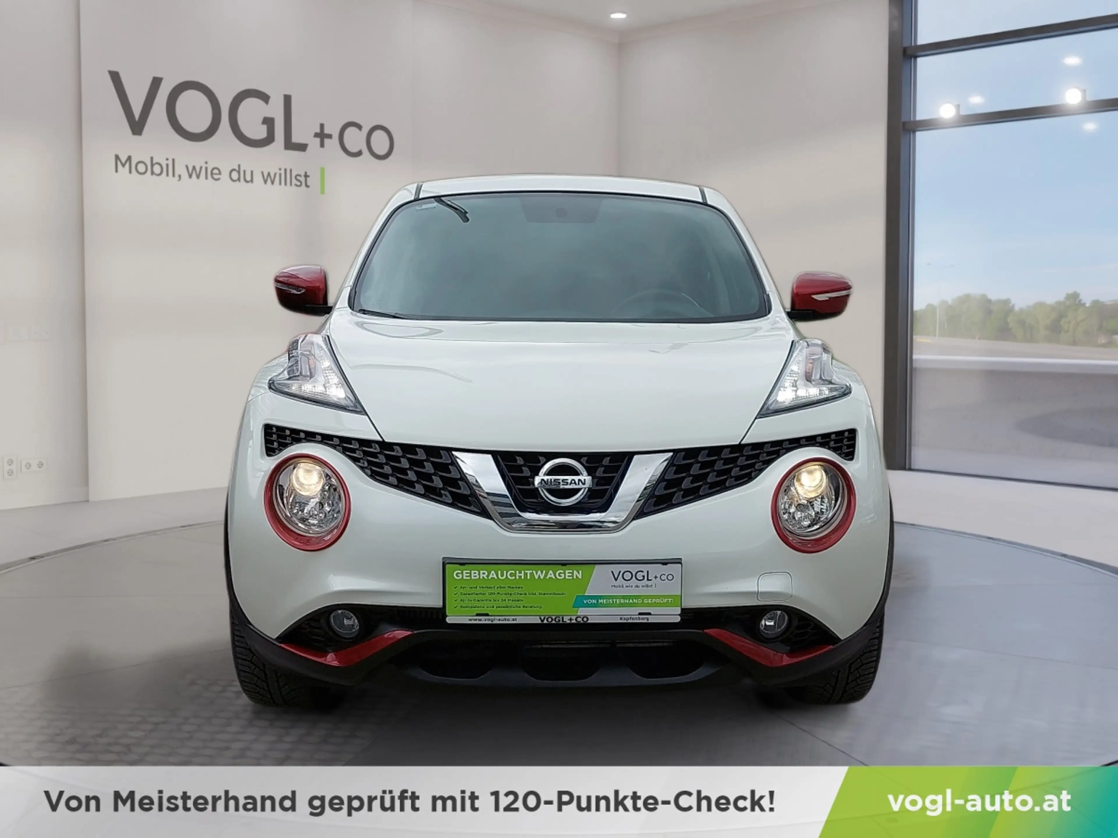 Nissan Juke 1,6 N-Way — photo 6