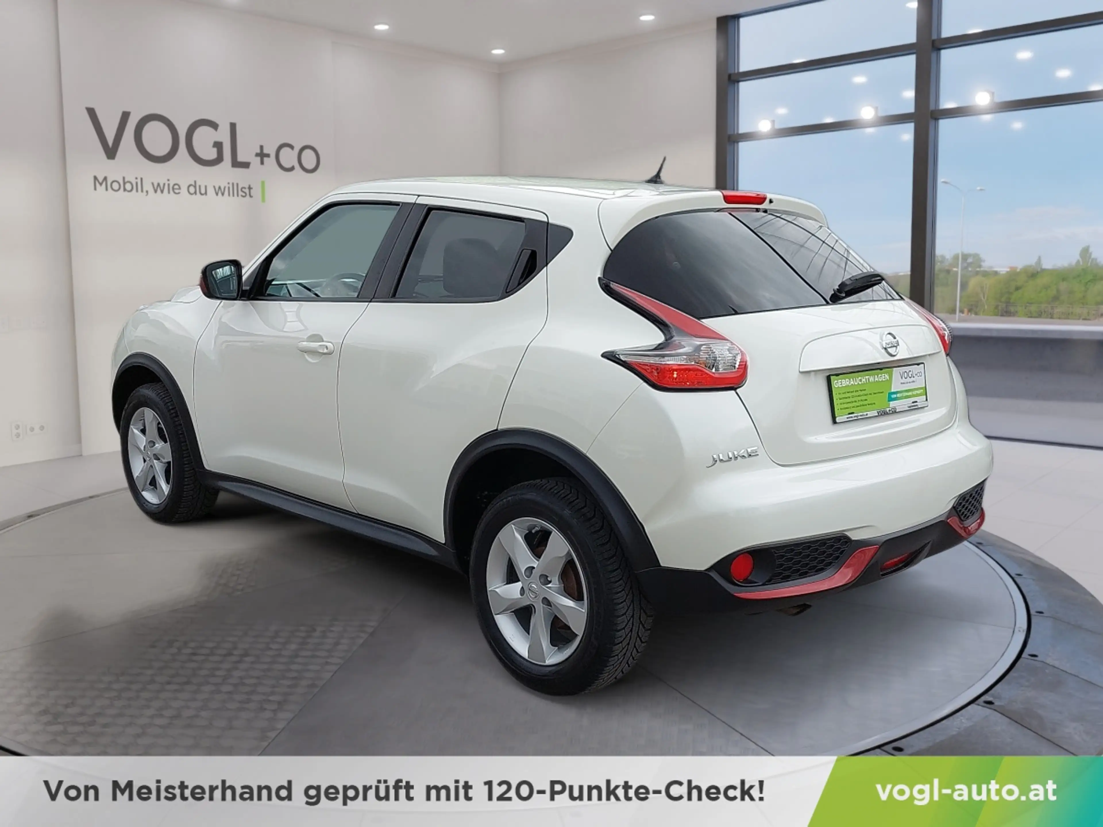 Nissan Juke 1,6 N-Way — photo 3