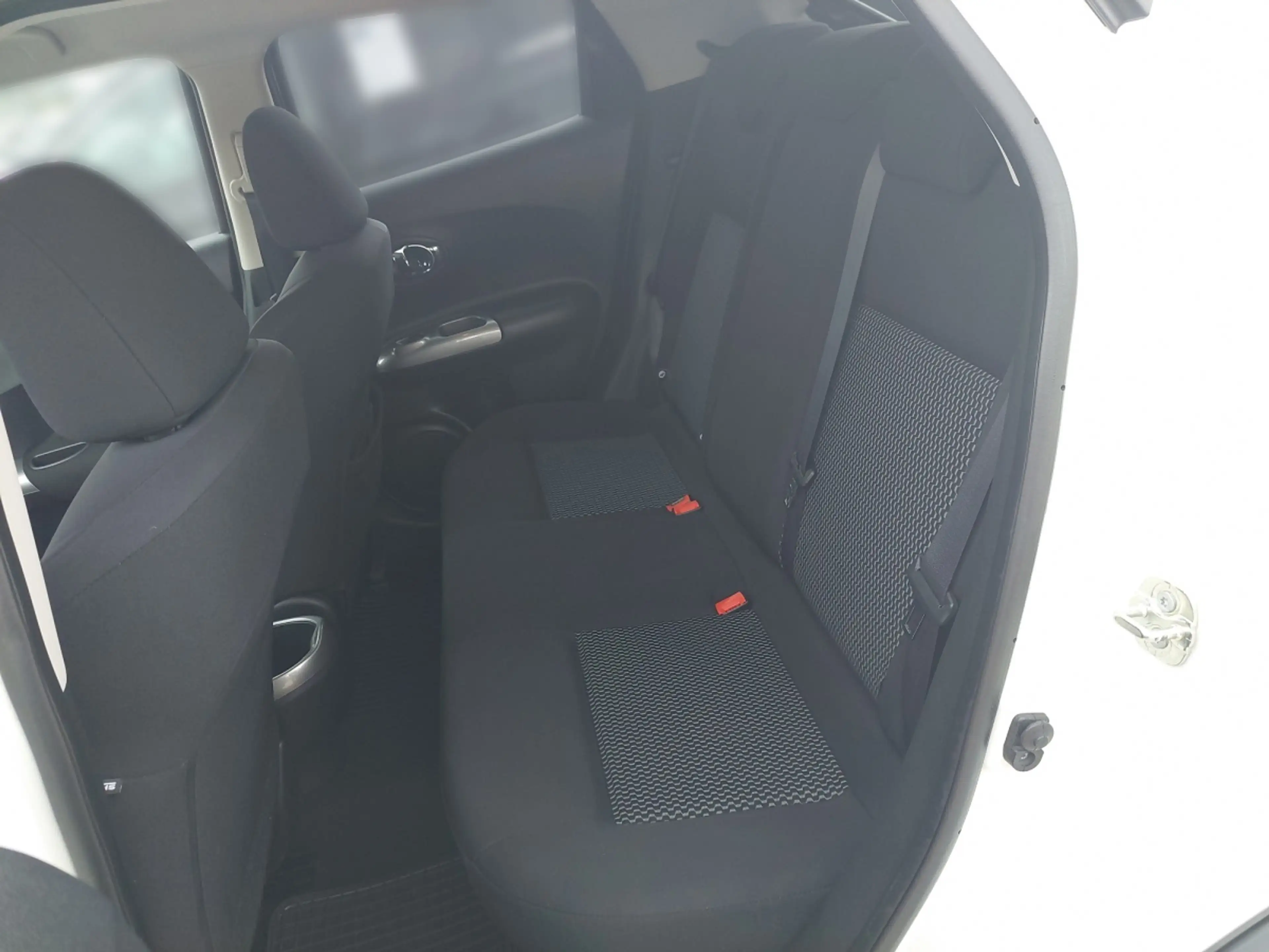 Nissan Juke 1,6 N-Way — photo 10