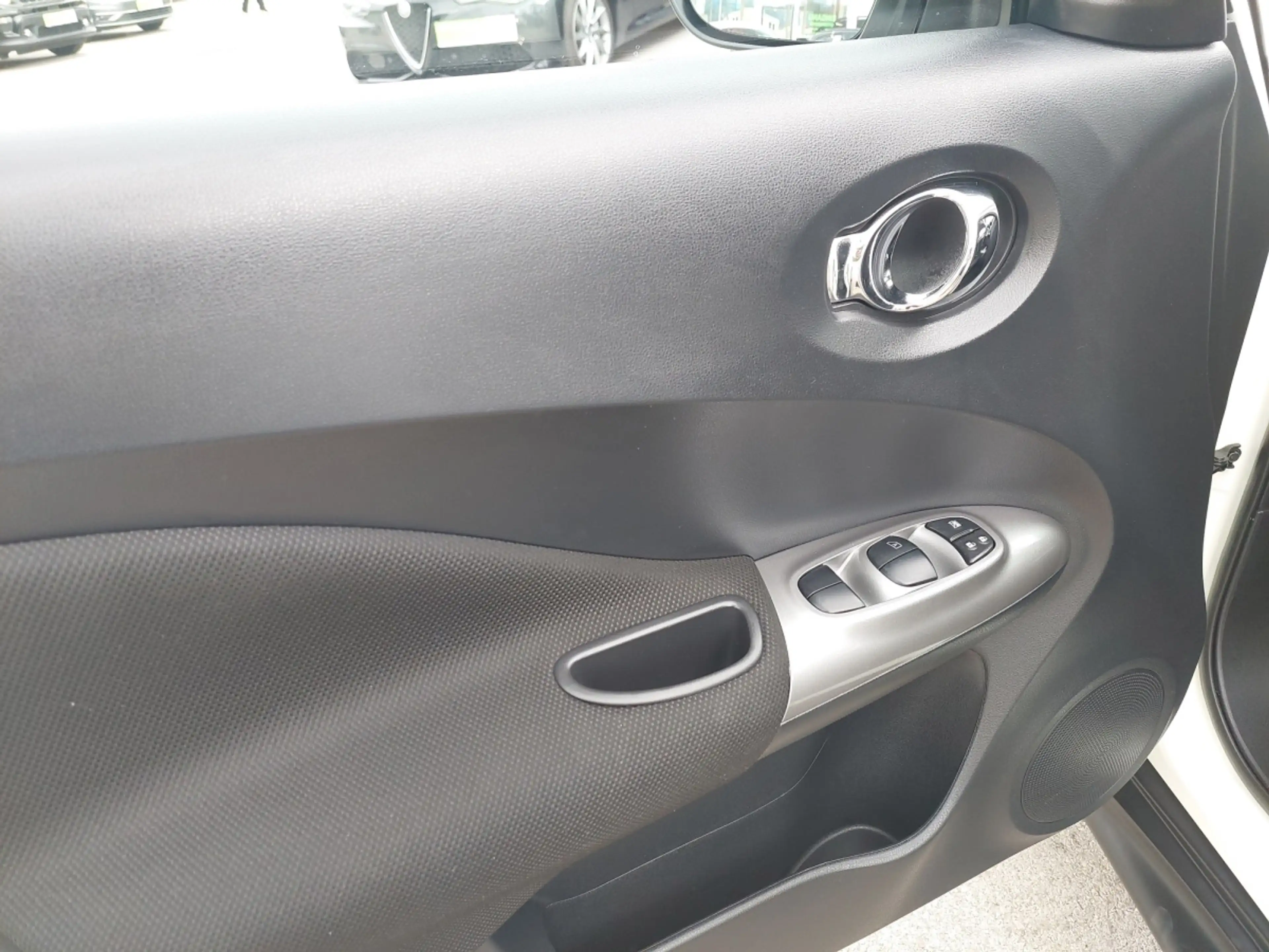 Nissan Juke 1,6 N-Way — photo 17
