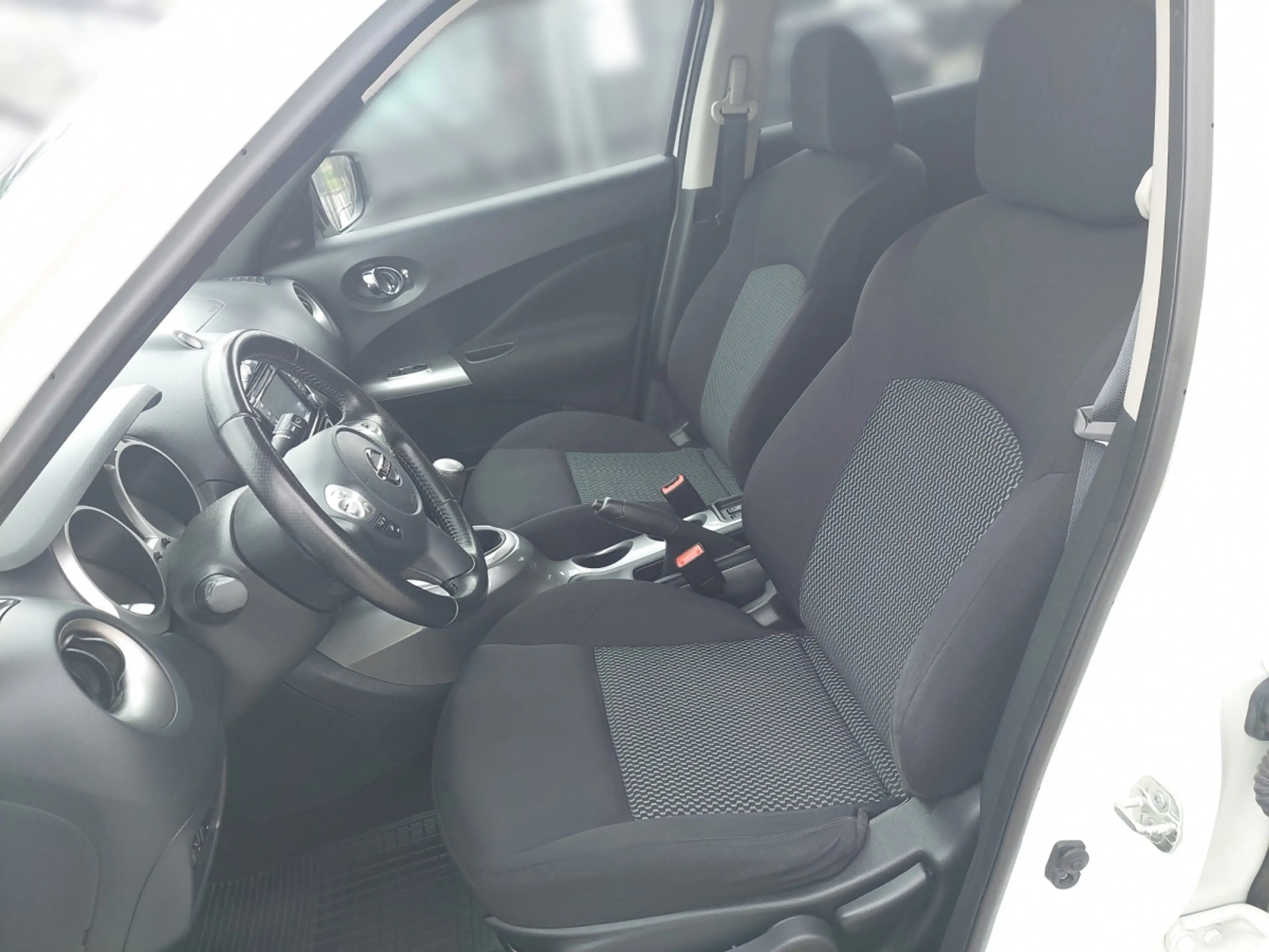 Nissan Juke 1,6 N-Way — photo 5
