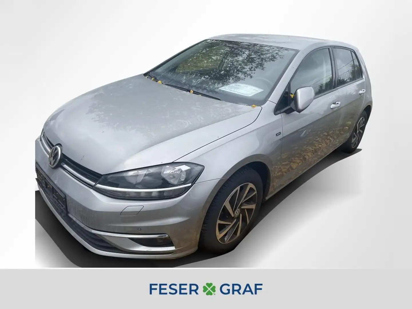 Volkswagen Golf VII 1.0 TSI Join,Navi Argent - 1