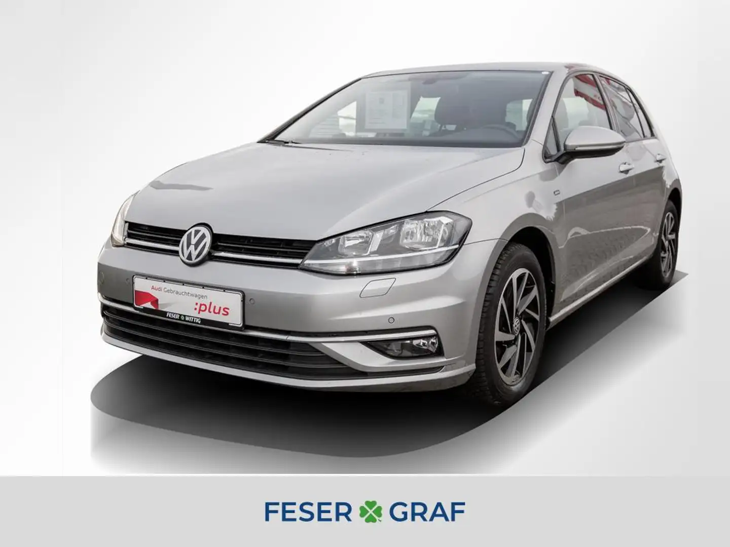 Volkswagen Golf VII 1.0 TSI Join,Navi Argent - 1