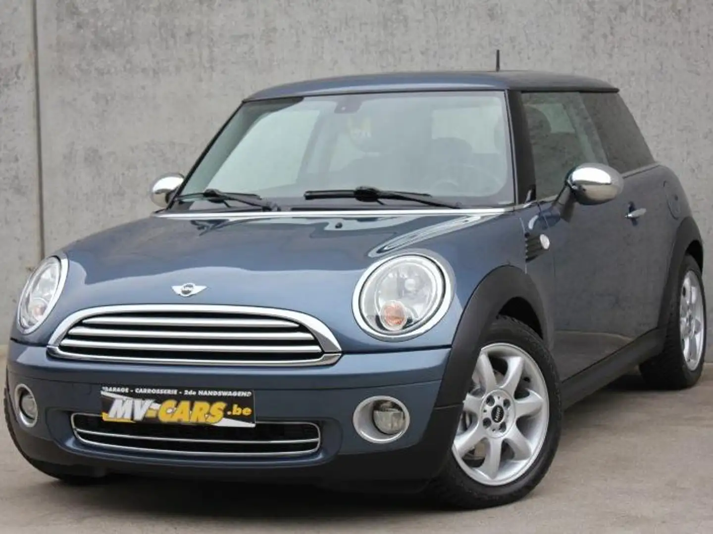 MINI Cooper Mini Cooper Bleu - 2