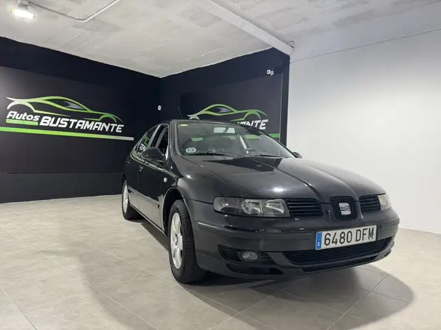 SEAT Leon 1.6 Stylance