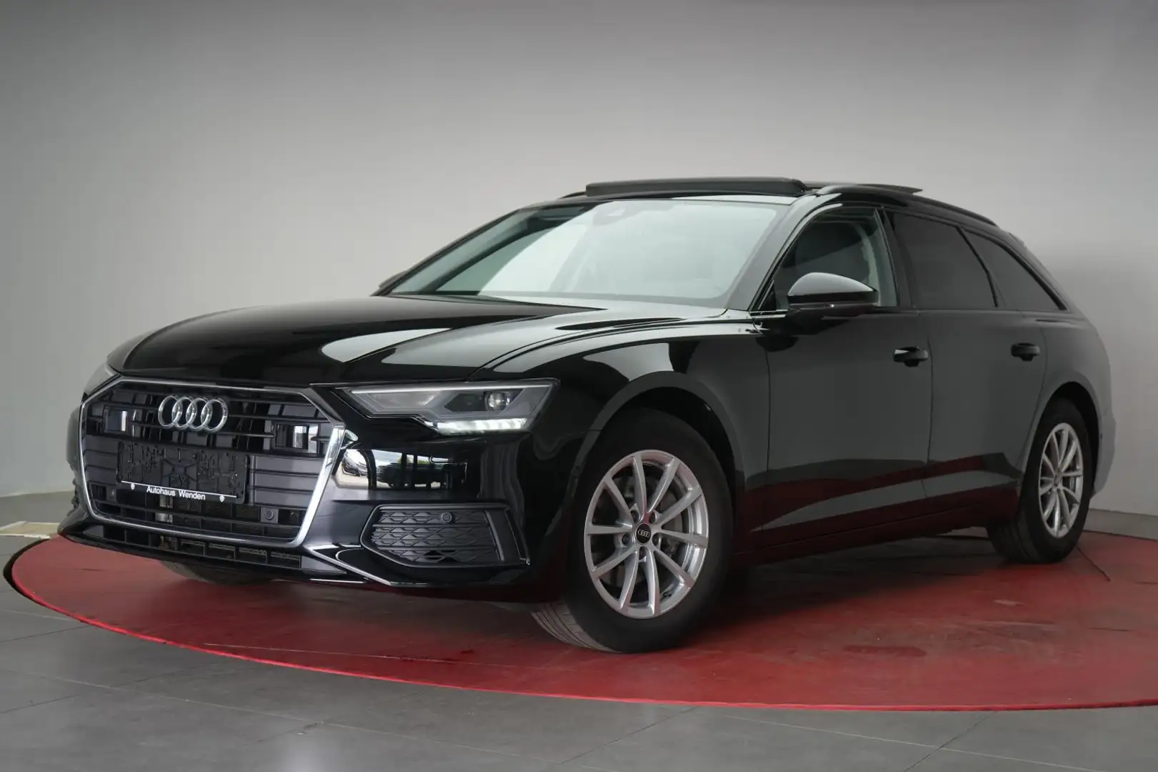Audi A6 Avant 35 TDI S tronic Navi/ACC/Kamera/Pano/La Black - 2