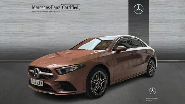 Mercedes-Benz A 250 -CLASS E
