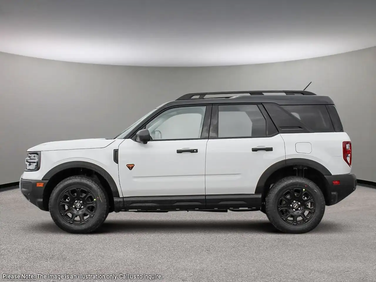 Ford Bronco Sport снимка Ford Bronco Sport