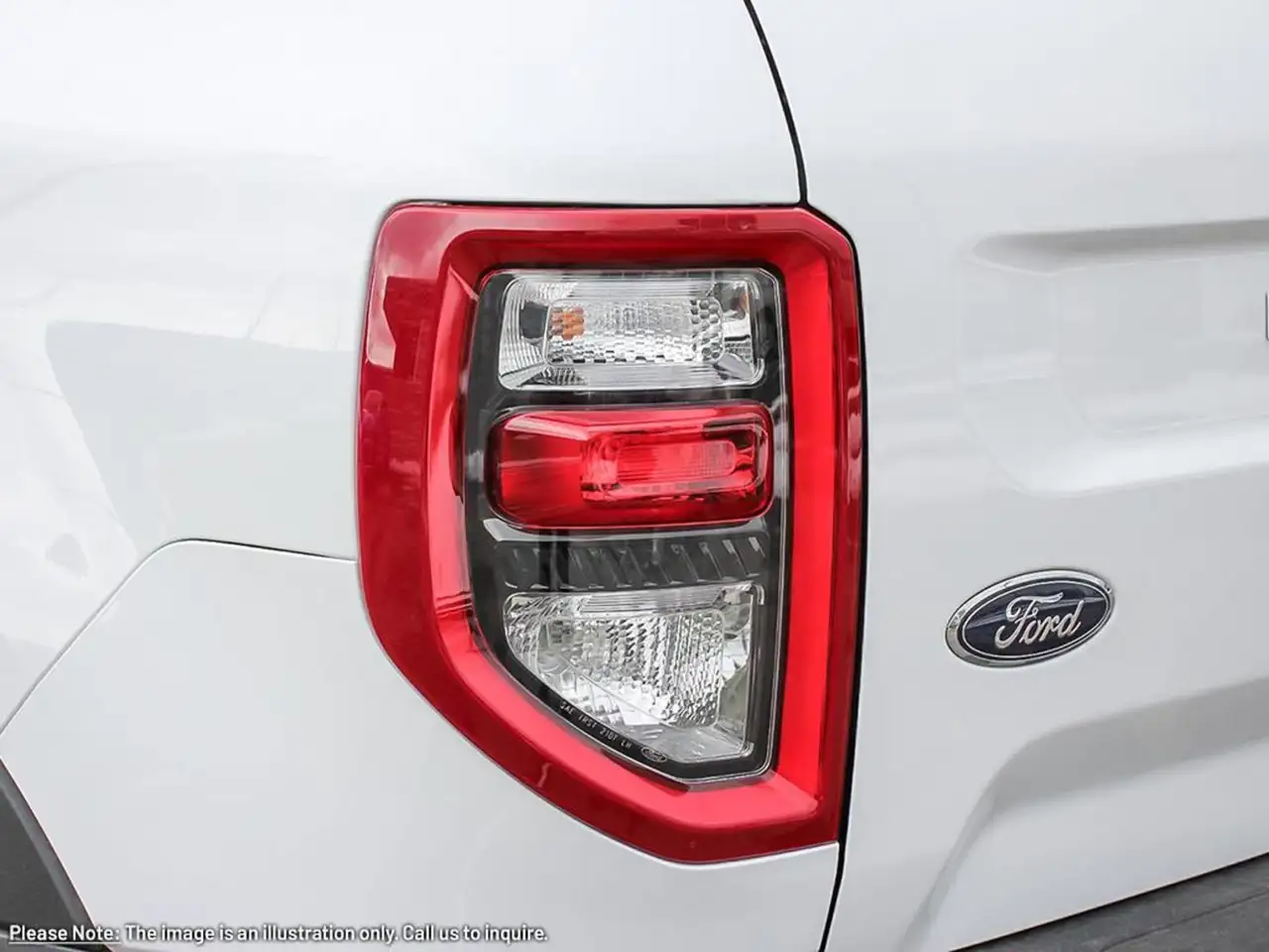 Ford Bronco Sport снимка Ford Bronco Sport