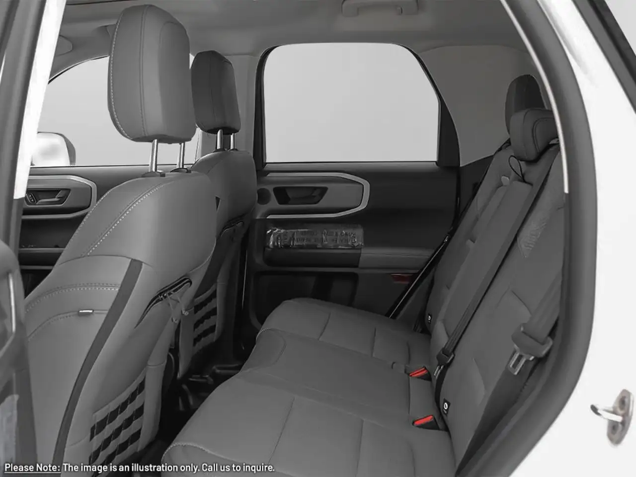 Ford Bronco Sport снимка Ford Bronco Sport