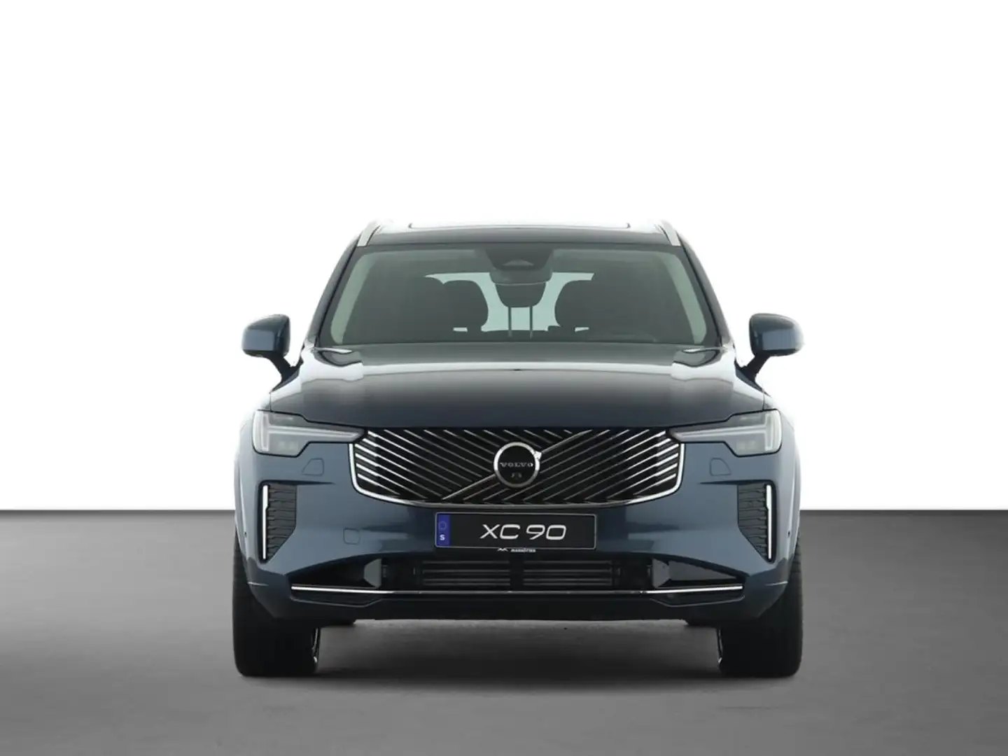 Volvo XC90 T8 Ultra Bright/ Luft / 0,5% / AHK/ Sofort verfügb Blau - 2
