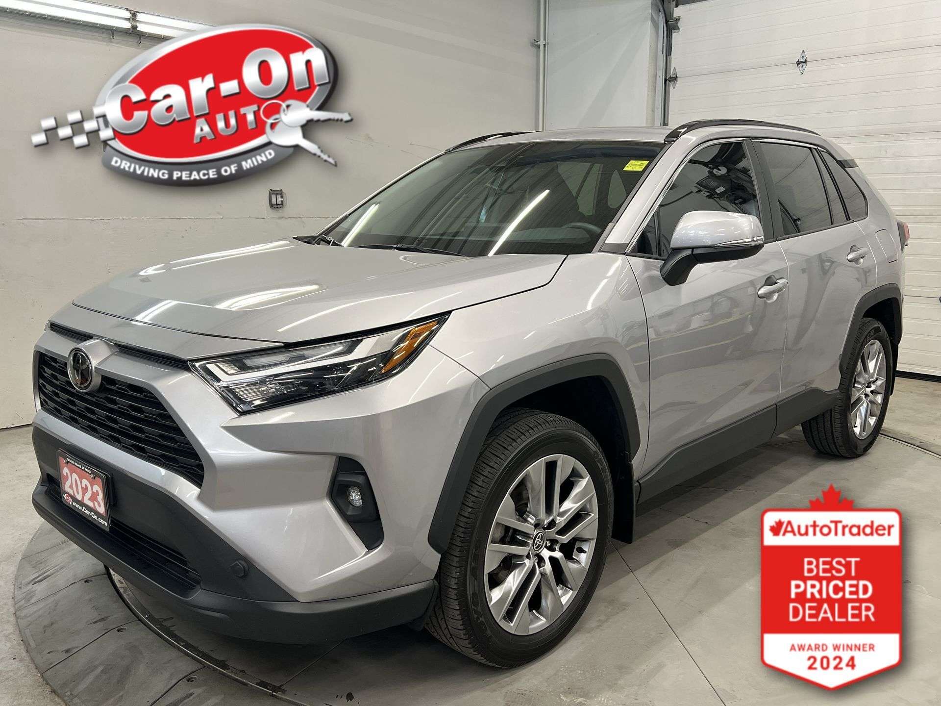 2023 Toyota RAV4 XLE Premium AWD