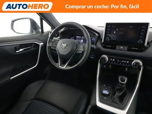 Toyota RAV4 view 14