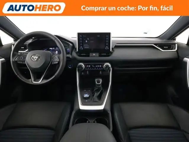 Toyota RAV4 view 13