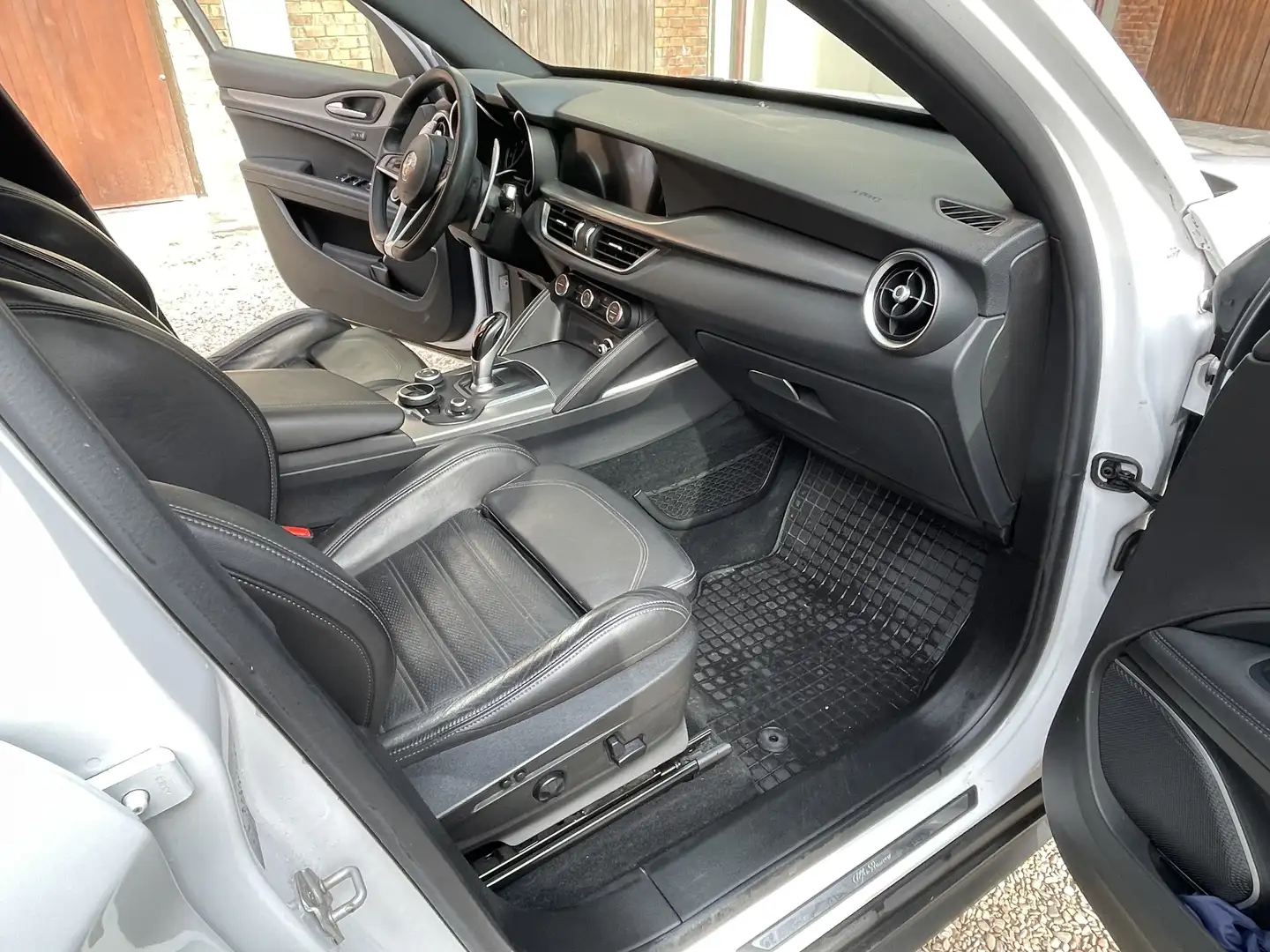 Alfa Romeo Stelvio 2.2 t Sport Edition Q4 210cv auto - 2