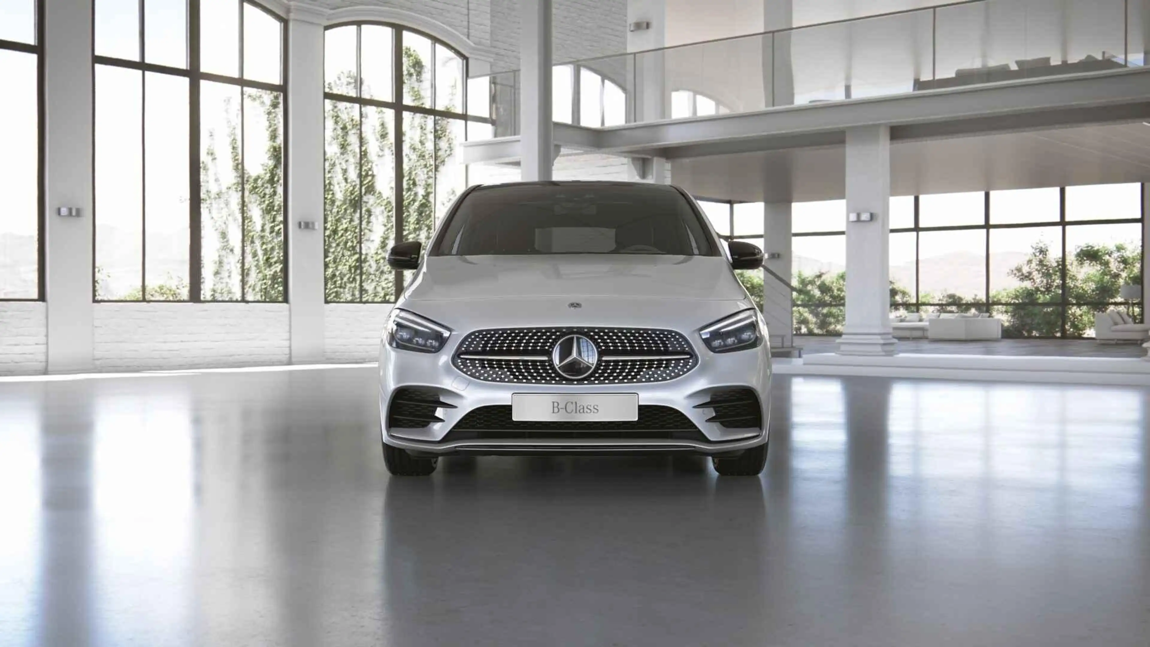 Mercedes-Benz B 220 Launch Edition Premium Plus | AMG | Launch | Panor — photo 4