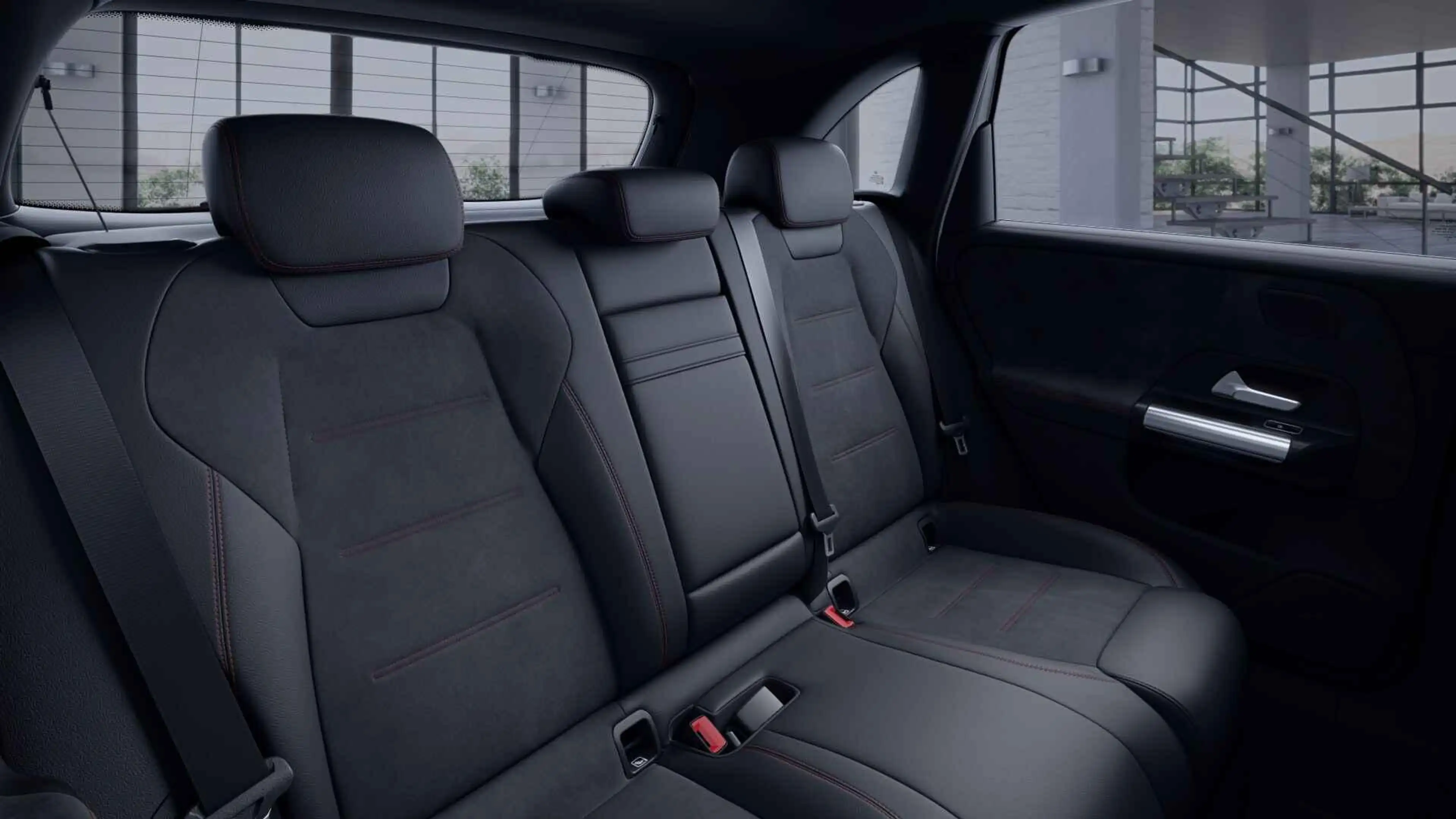 Mercedes-Benz B 220 Launch Edition Premium Plus | AMG | Launch | Panor — photo 7
