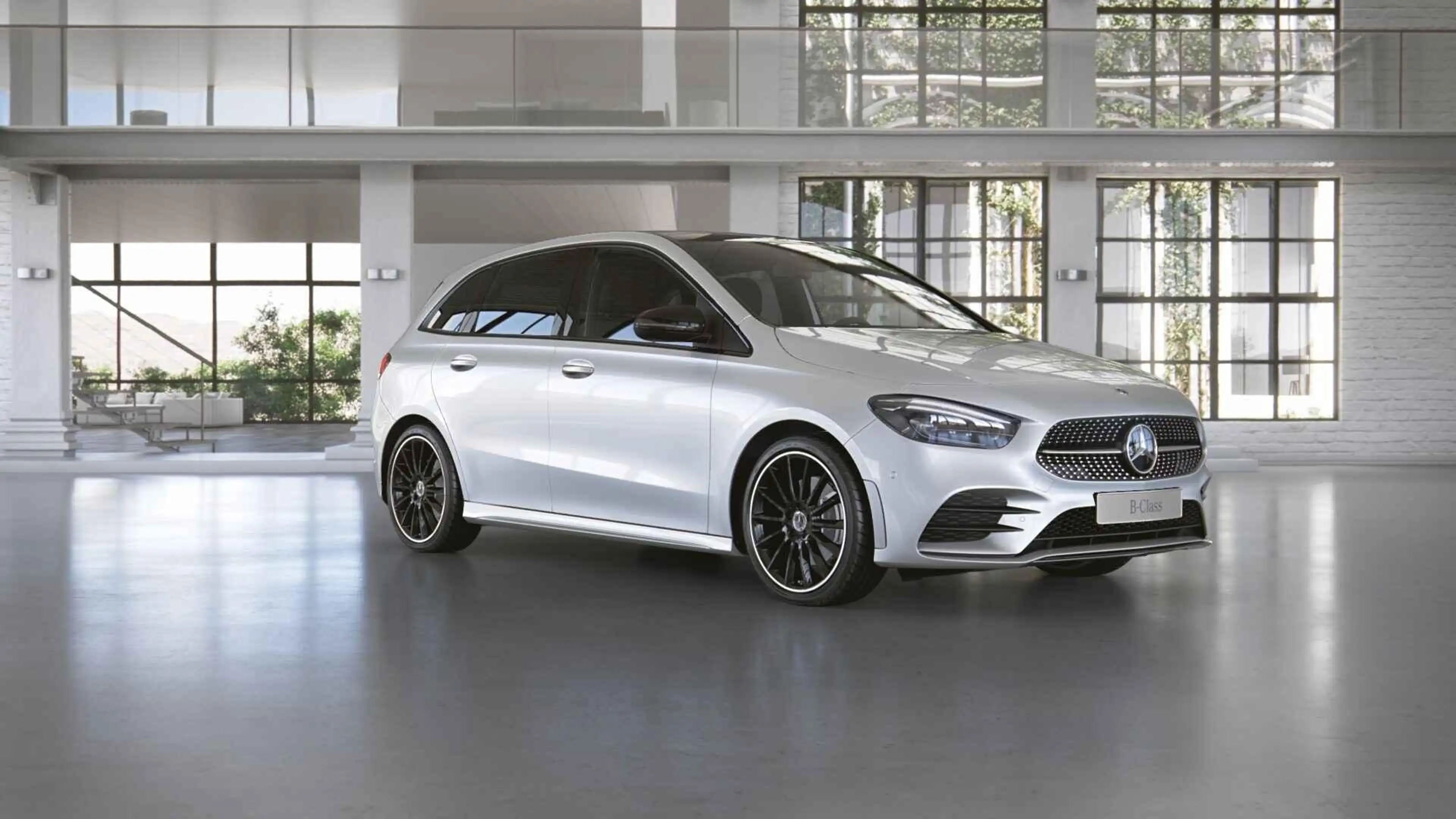 Mercedes-Benz B 220 Launch Edition Premium Plus | AMG | Launch | Panor — photo 9