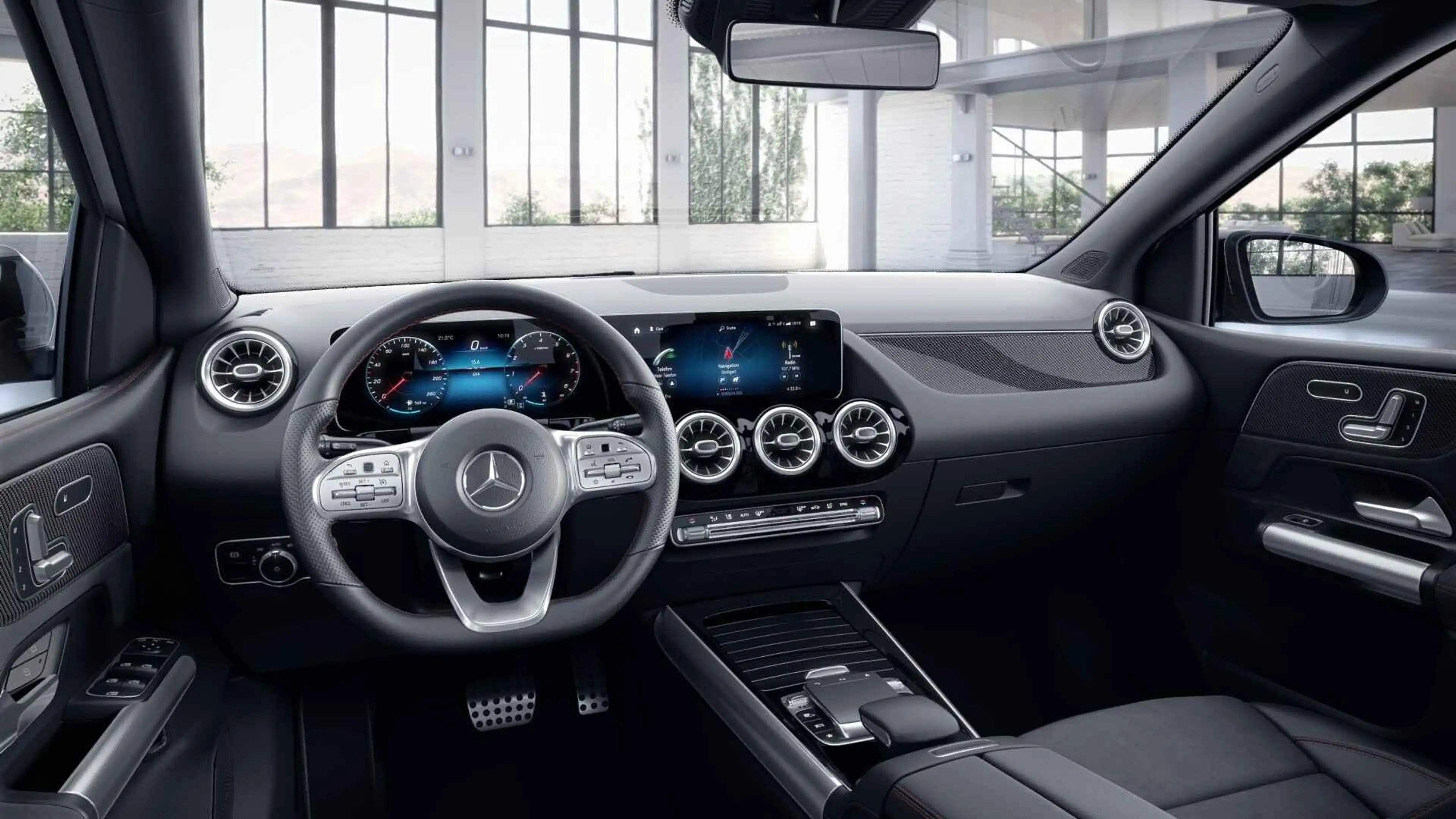 Mercedes-Benz B 220 Launch Edition Premium Plus | AMG | Launch | Panor — photo 5