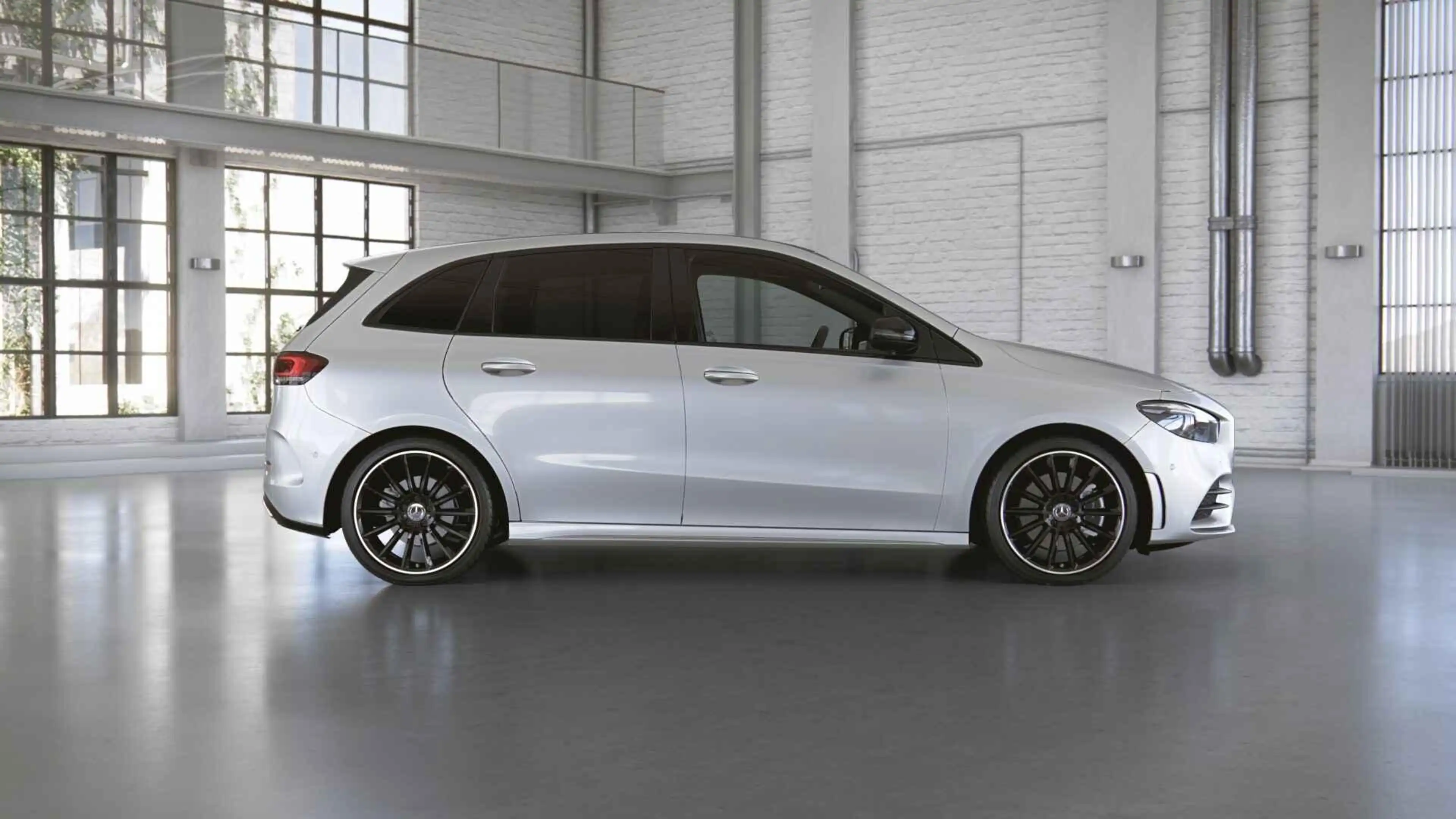 Mercedes-Benz B 220 Launch Edition Premium Plus | AMG | Launch | Panor — photo 3
