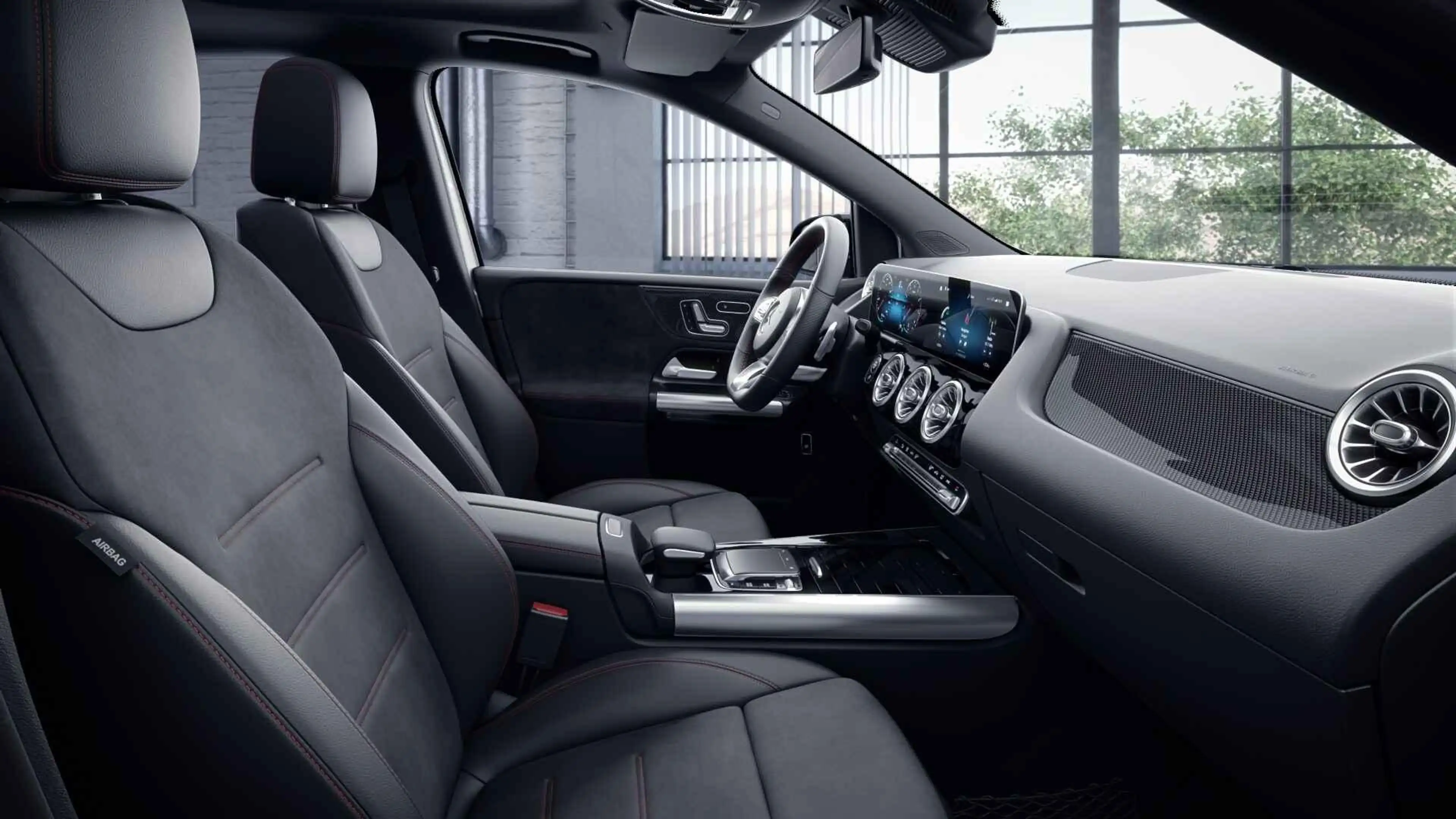 Mercedes-Benz B 220 Launch Edition Premium Plus | AMG | Launch | Panor — photo 6