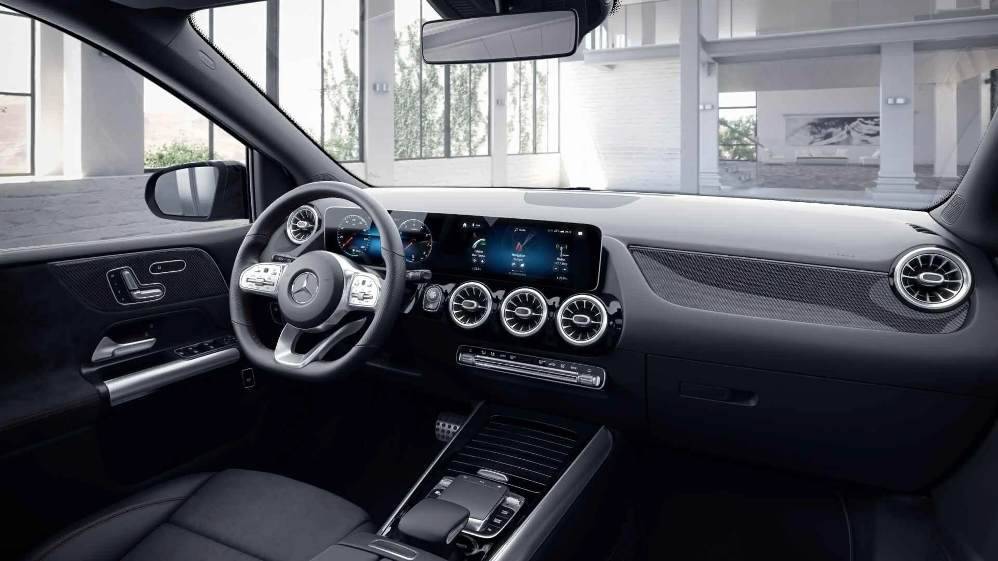 Mercedes-Benz B 220 Launch Edition Premium Plus | AMG | Launch | Panor — photo 8