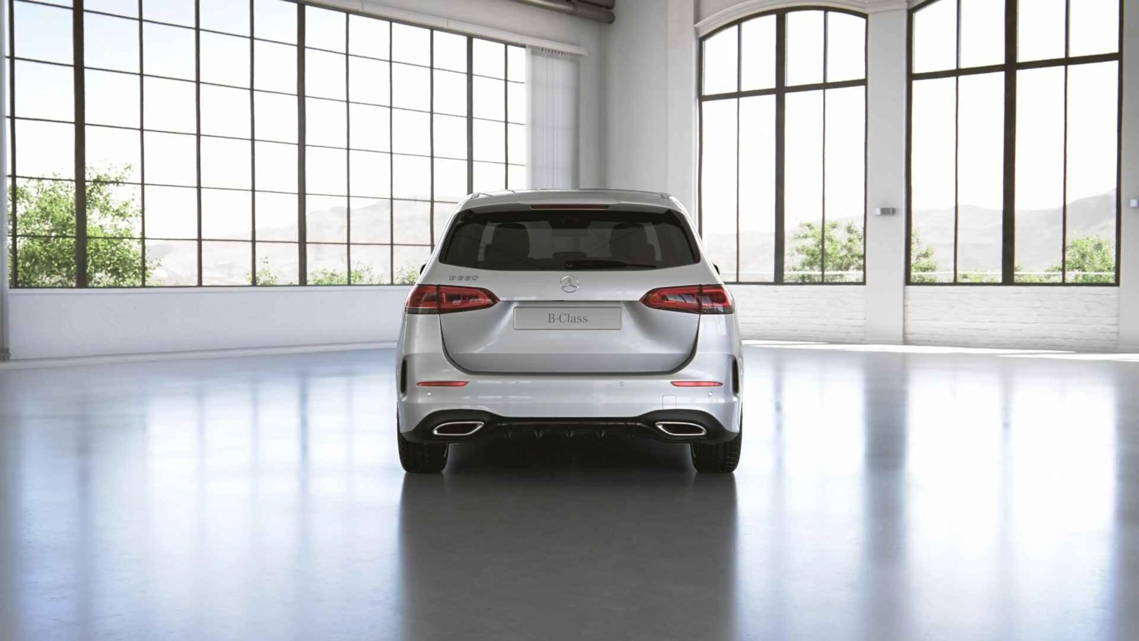 Mercedes-Benz B 220 Launch Edition Premium Plus | AMG | Launch | Panor — photo 10