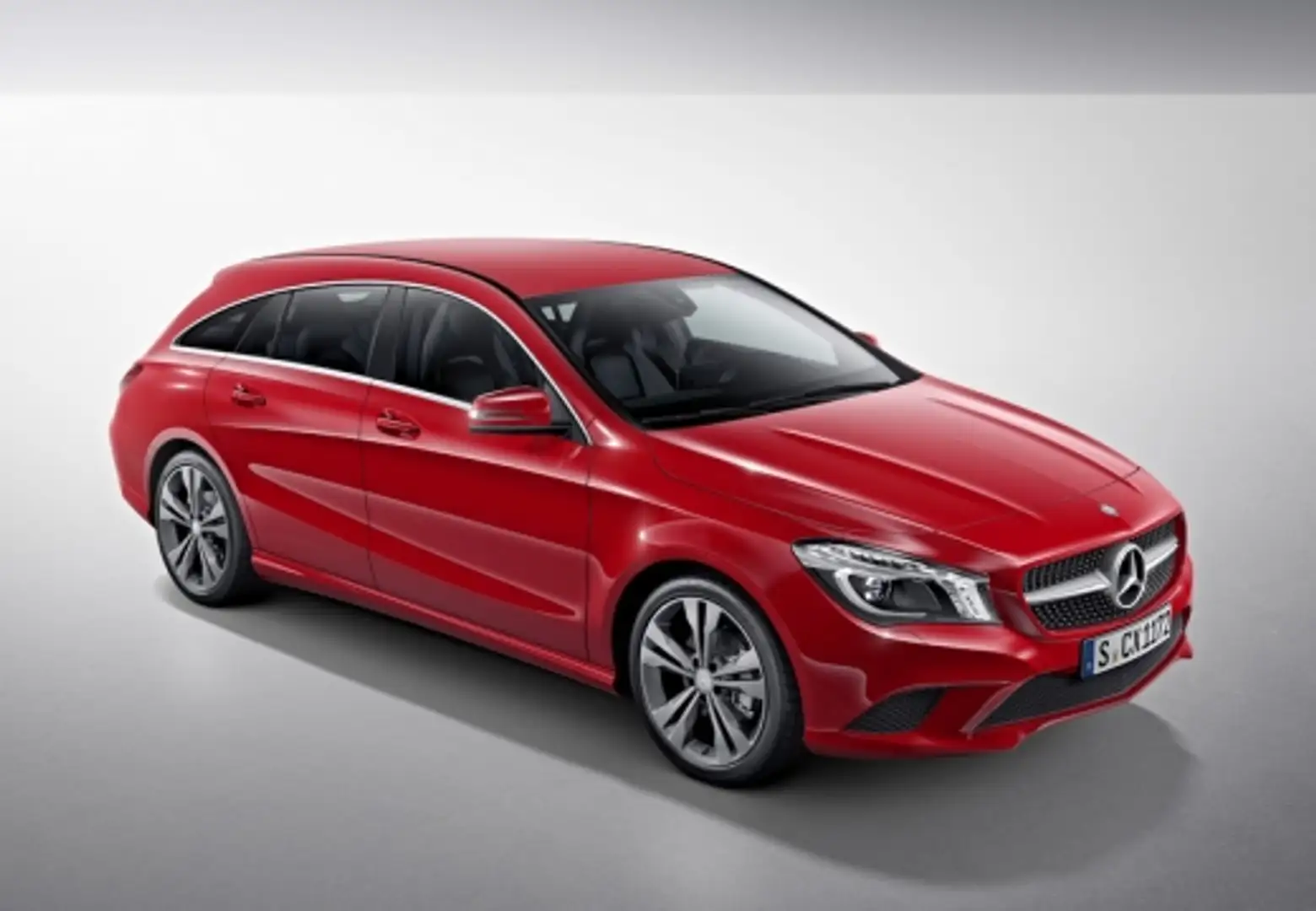 Mercedes-Benz CLA 220 Shooting Brake 220d AMG Line 7G-DCT - 1