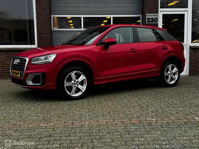 Audi Q2 1.4 TFSI CoD Sport Pro Line NAVI/ECC-AIRCO/MF-STUU