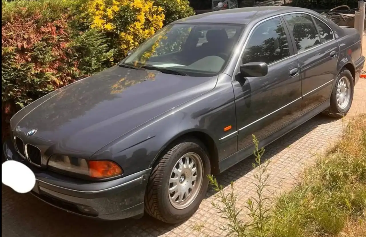 BMW 520 d, foto 3