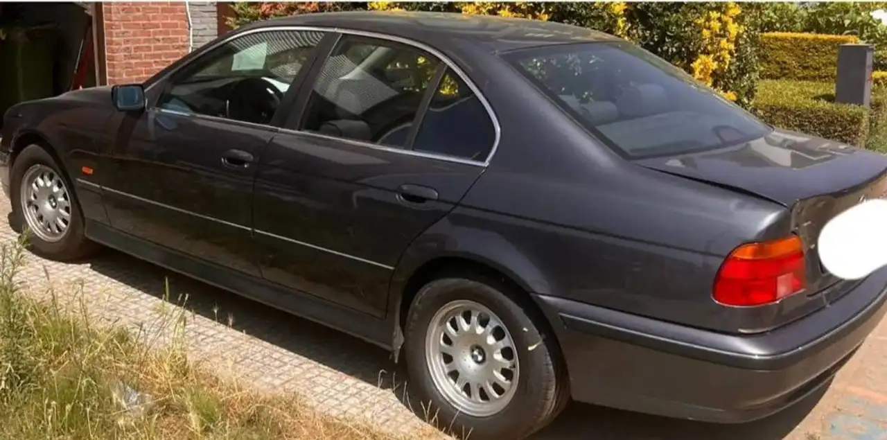 BMW 520 d, foto 2