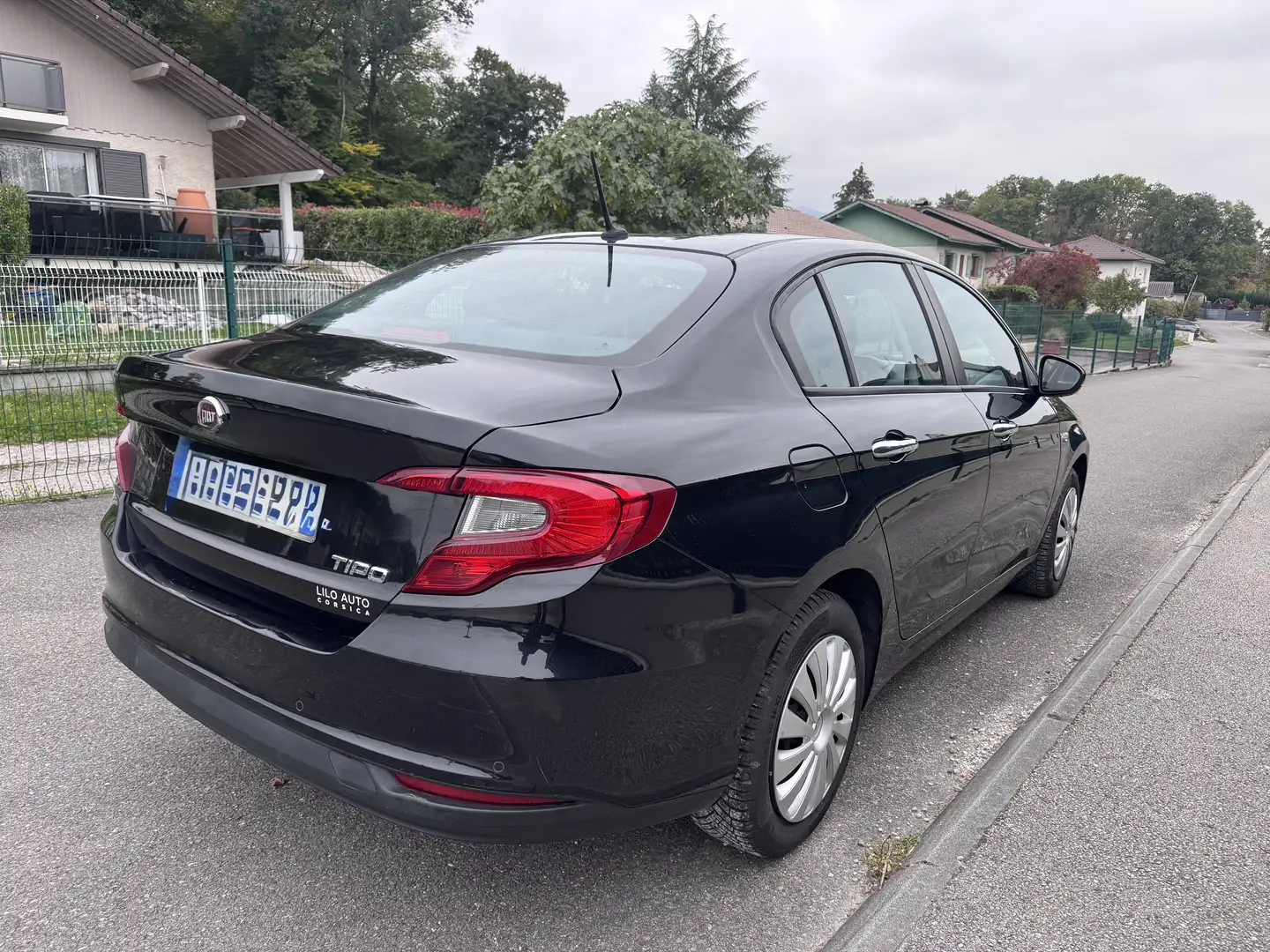 Fiat Tipo Tipo 1.4 95 ch - 2