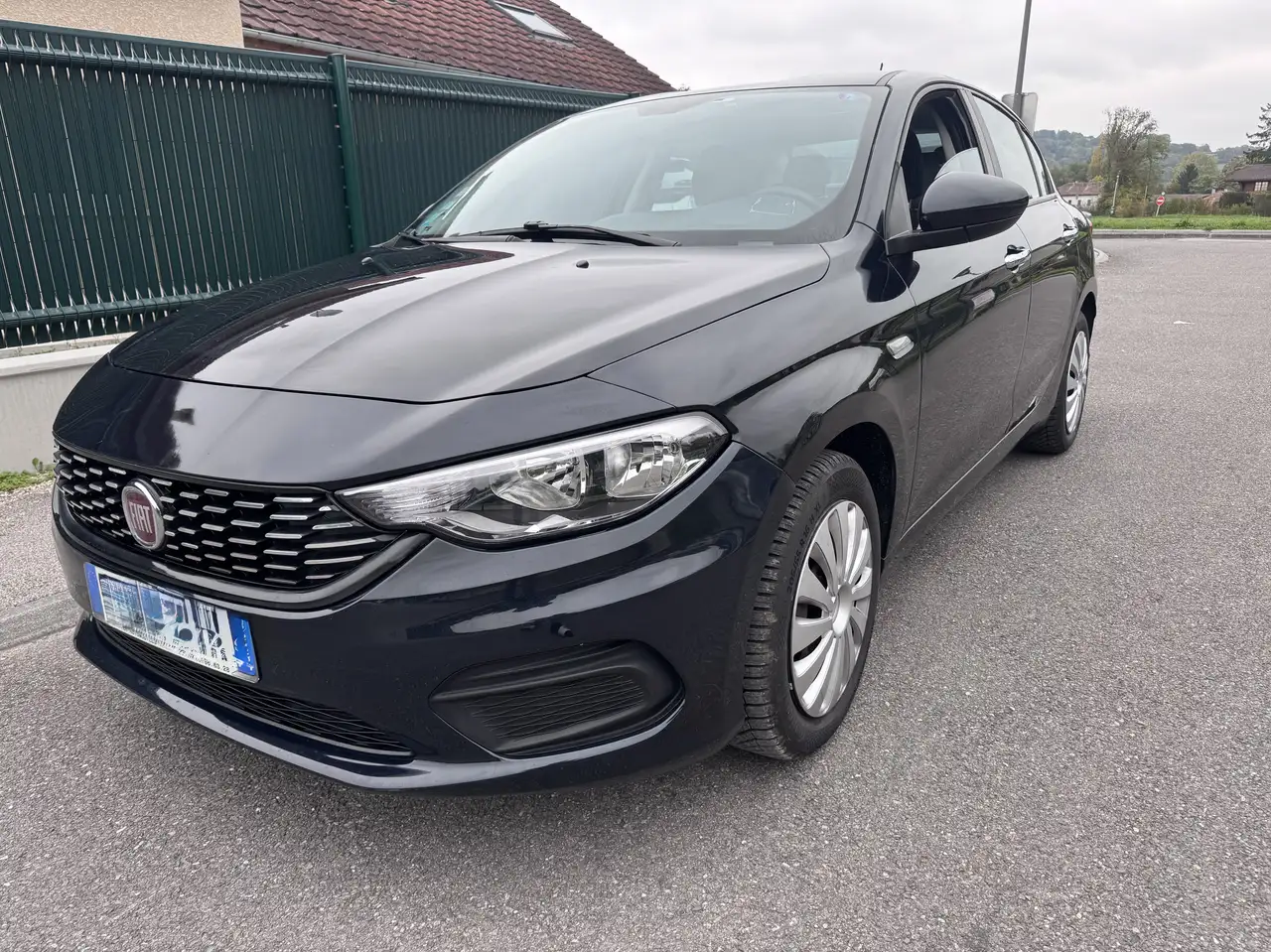 Fiat Tipo 1.4 95 ch