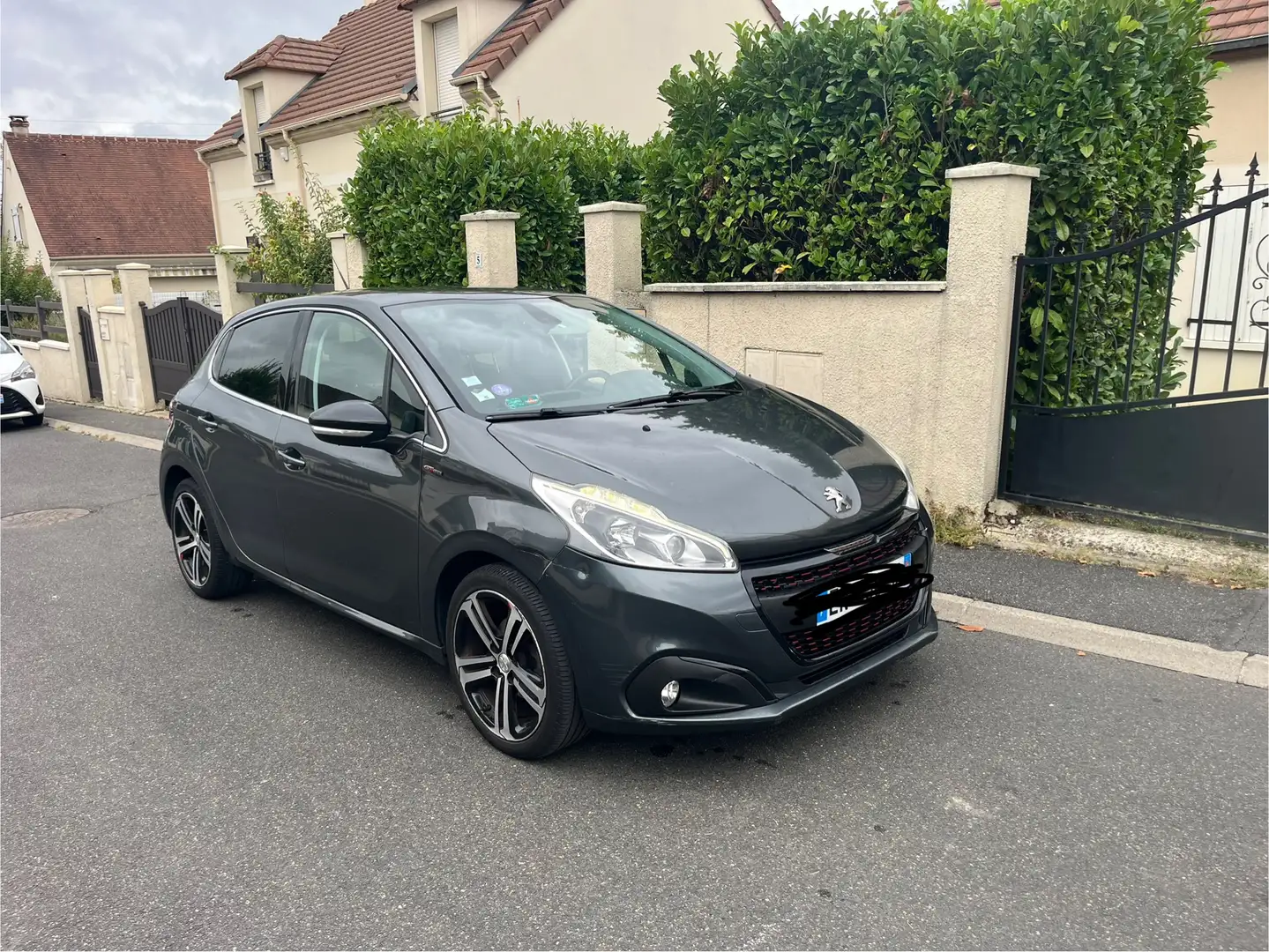 Peugeot 208 208 1.2 PureTech 110ch S Noir - 2
