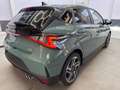 Hyundai i20 N-LINE NAVI KLIMAAUTOMATIK SHZ RFK PDC 1.0 T-GD... Grün - thumbnail 3