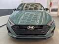 Hyundai i20 N-LINE NAVI KLIMAAUTOMATIK SHZ RFK PDC 1.0 T-GD... Grün - thumbnail 2