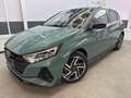 Hyundai i20 N-LINE NAVI KLIMAAUTOMATIK SHZ RFK PDC 1.0 T-GD... Grün - thumbnail 1