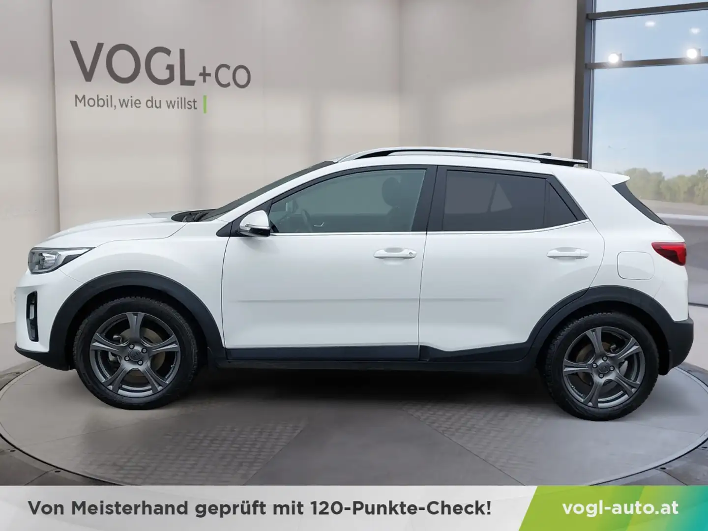 Kia Stonic 1,6 CRDI SCR ISG Gold Wit - 2