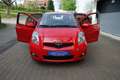 Toyota Yaris 1.3-16V Edition Aut. KLIMA+ALU+PDC+1.Hd+Org.98.Tkm Rojo - thumbnail 5