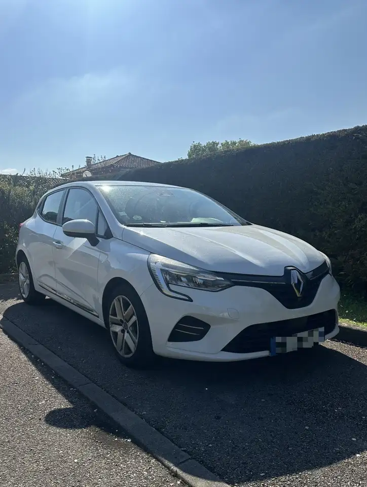 Renault Clio 1.5 BLUE DCI 85 BUSINESS 21 N