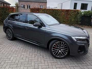Q7 e-hybrid 60 TFSIe Quattro S-line 21% TVA