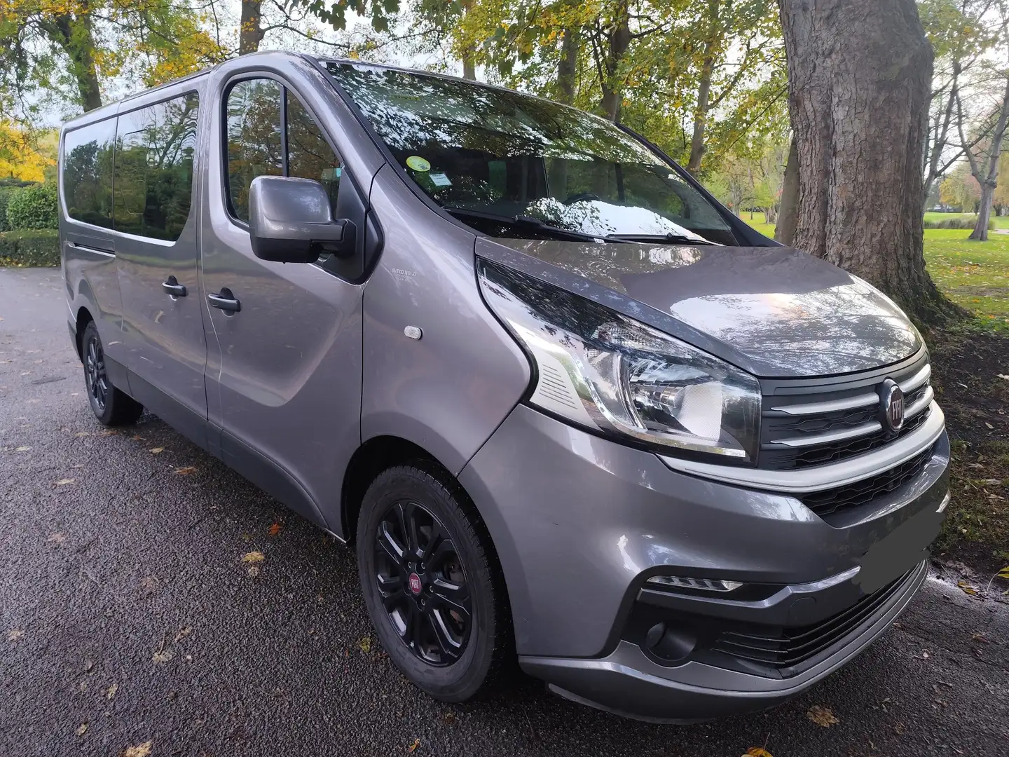 Fiat Talento Panorama 1.2 CH1 2.0 Multijet 145 Euro 6d-Temp - 1