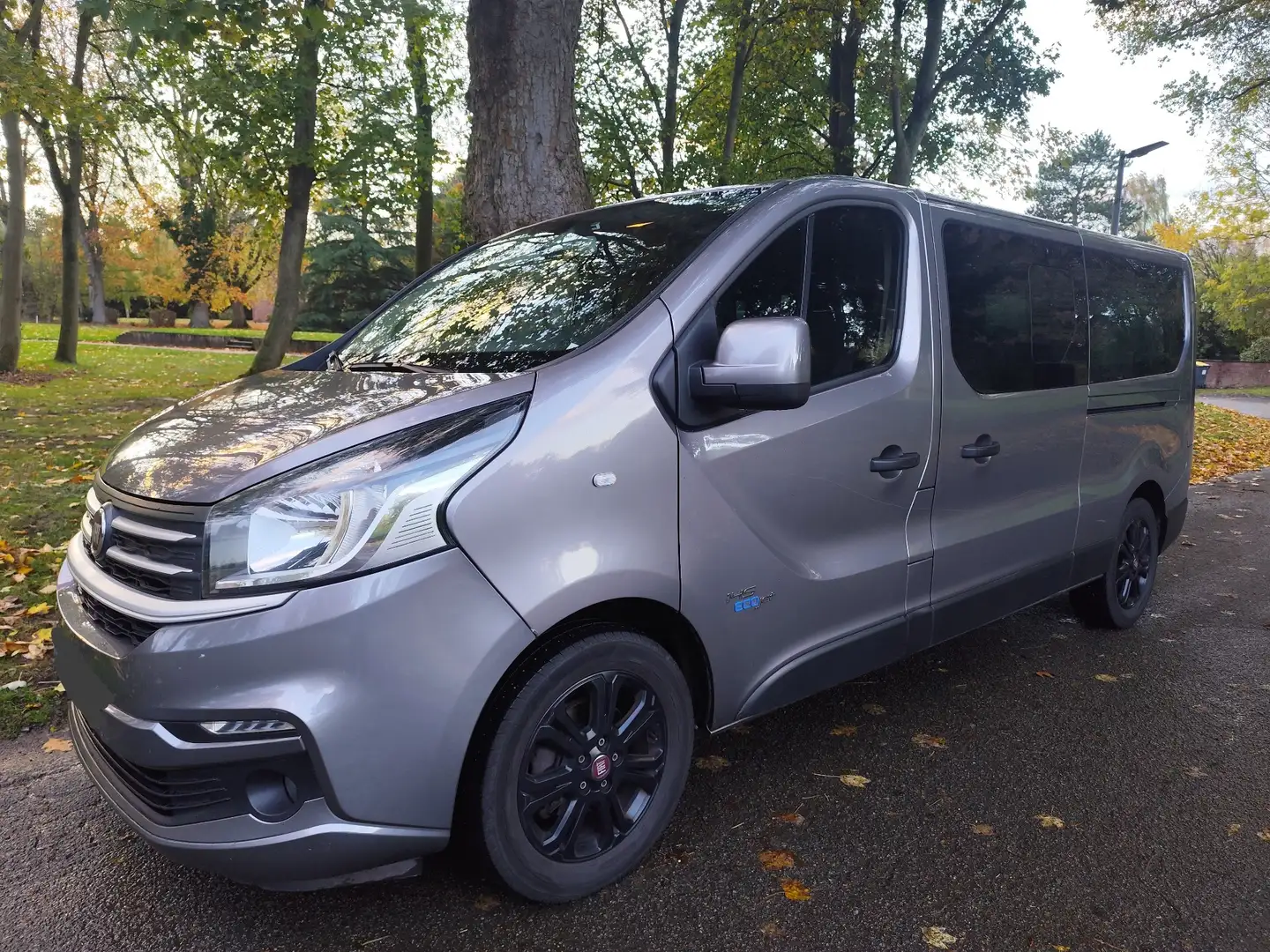 Fiat Talento Panorama 1.2 CH1 2.0 Multijet 145 Euro 6d-Temp - 2