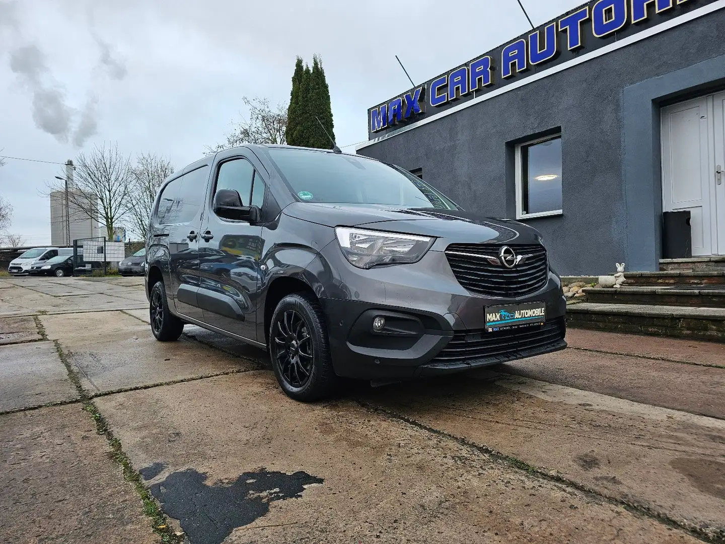 Opel Combo E Cargo Edition erhöhte Nutzlast XL Grau - 2