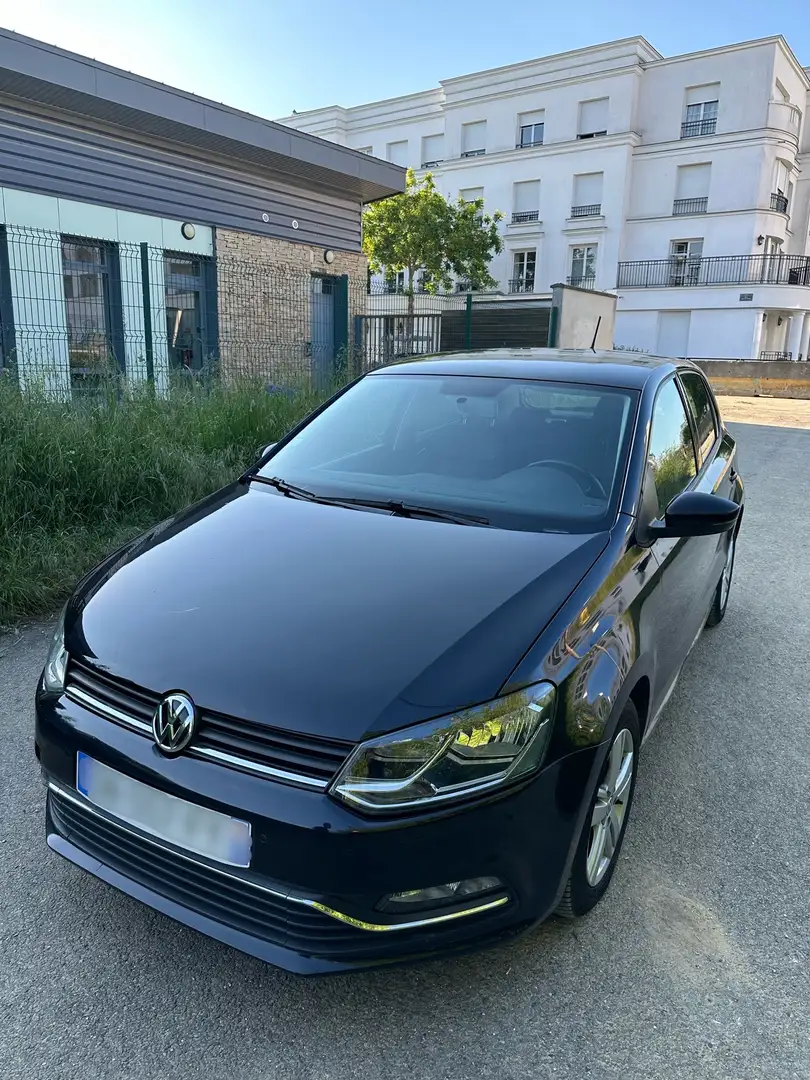 Volkswagen Polo 1.4 TDI 90 BMT Confortline - 1