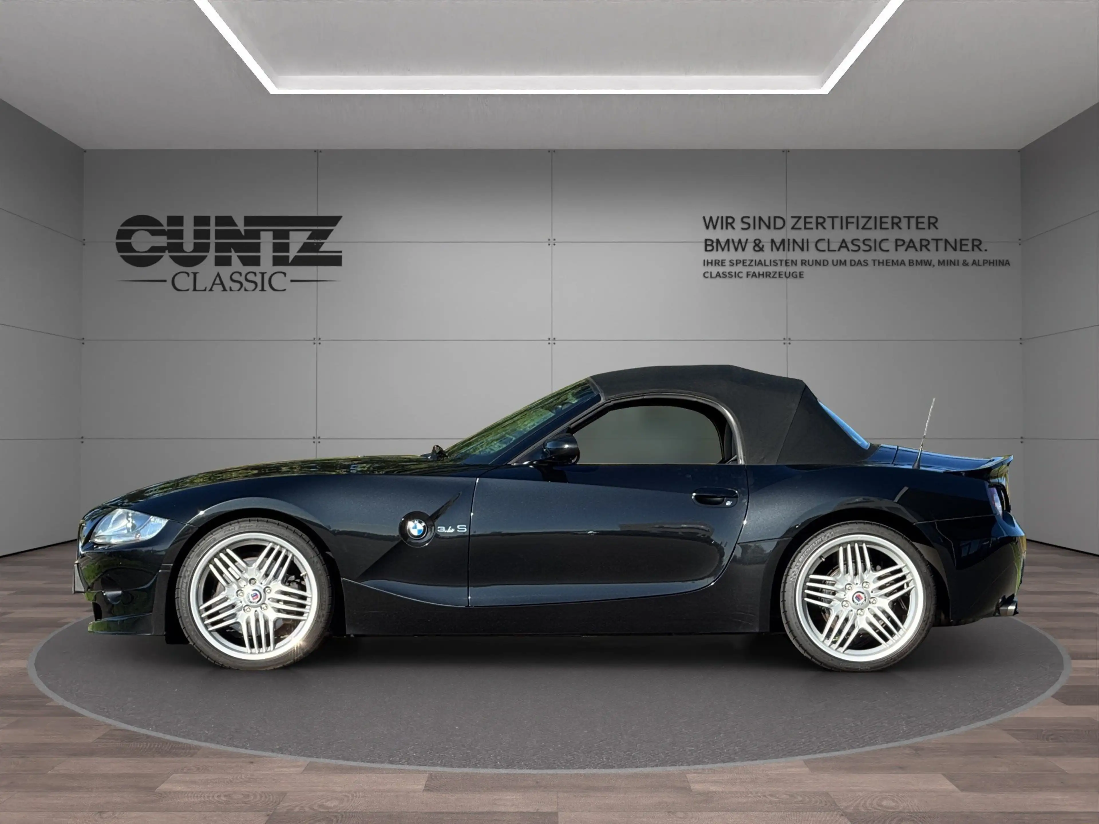 Alpina Roadster S — photo 11