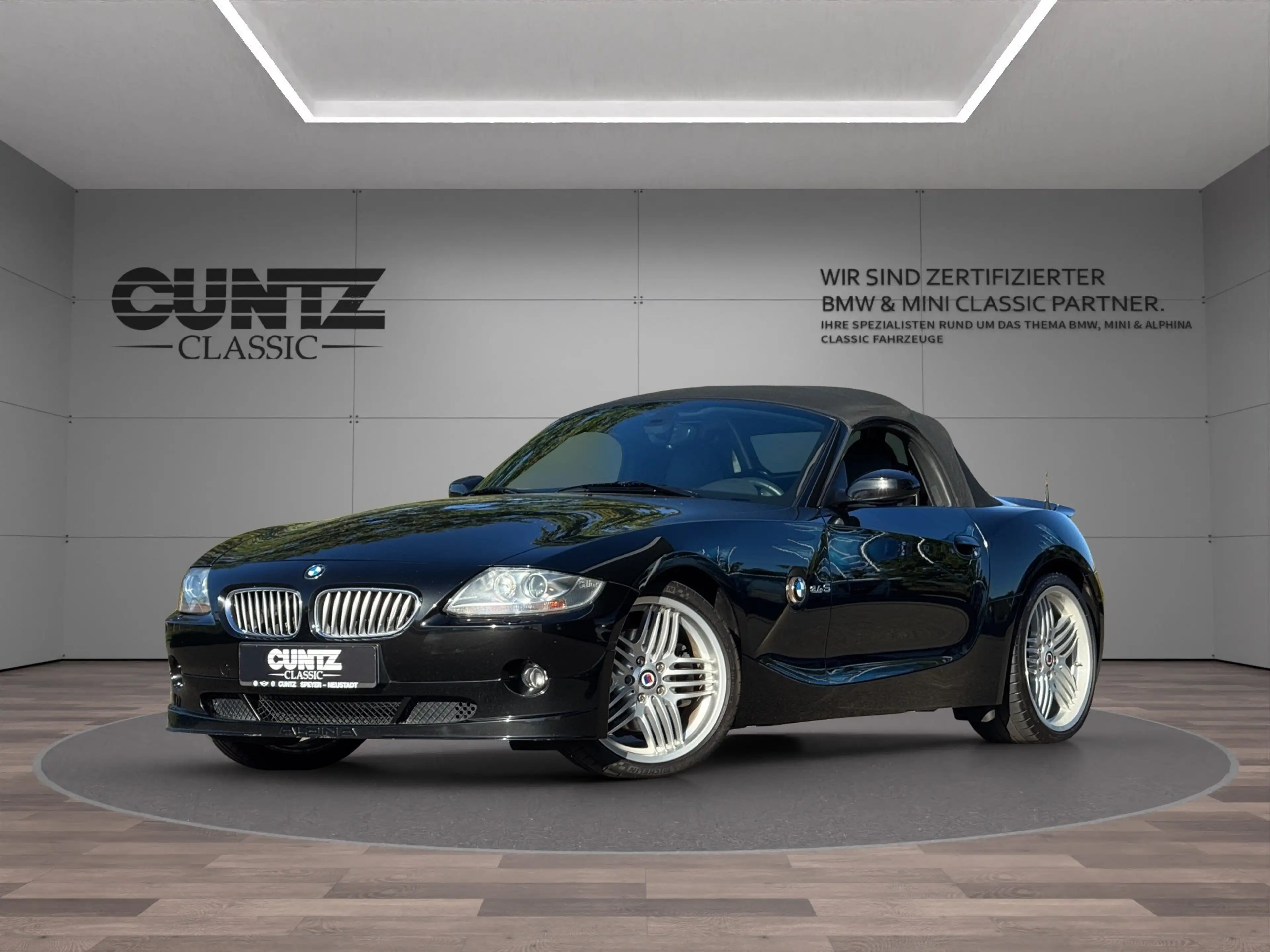 Alpina Roadster S — photo 2