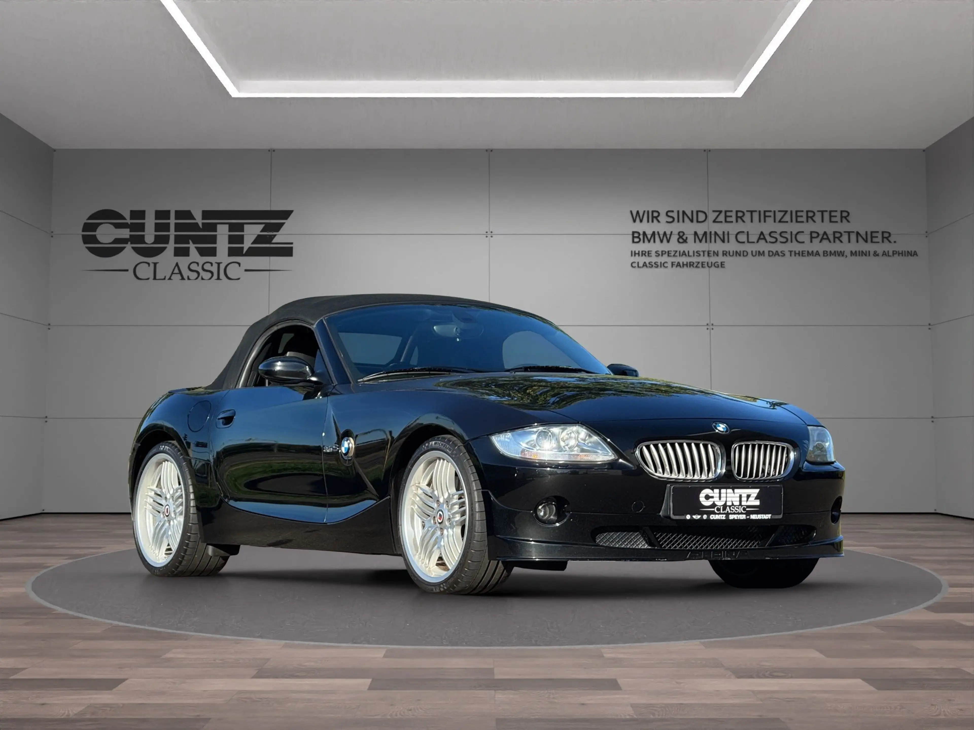 Alpina Roadster S — photo 4